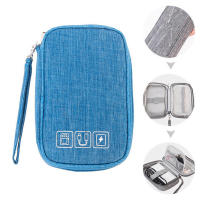 Mini bolsa adaptadora multifuncional para almacenamiento de dispositivos técnicos, accesorios digitales, adecuada para su uso - details 2