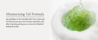 your skin remains hydrated even after cleansing, giving you a moist and refreshed feeling that lasts