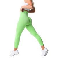 Leggings Sin Costuras de Etileno NVG Pantalones de Yoga y Fitness para Mujeres - details 50