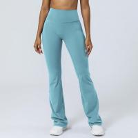 Pantalones Deportivos de Moda para Mujer con Cintura Elástica Otoño 2025 - details 21