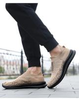 Zapatillas de Cómodo para Hombres Zapatos de Correr Transpirables Paso a Paso Comodidad al Aire Libre - details 13