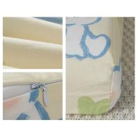 Textil para el hogar, funda de almohada con dibujos animados para niños, funda de cojín suave coreana, funda de almohada portátil Rectangular para niños, sofá - details 5