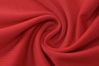 Vestido largo rojo de retazos de piel para mujer, ropa de calle ajustada con manga, artículos al por mayor para negocios, otoño 2024 - details 13