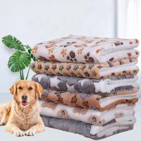Manta nido para dormir para perros pequeños, medianos, grandes, gatos, cachorros, otoño e invierno, cojín para mascotas, cama para dormir, suministros para mascotas - details 0