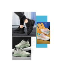 Zapatos deportivos para mujer, zapatos deportivos para correr, zapatos de tenis antideslizantes de suela gruesa que absorben los golpes, zapatos deportivos para mujer - details 3