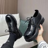 Zapatos formales informales de negocios de cuero de fibra ultrafina, cómodos, a la moda y con punta de acero para hombre - details 3
