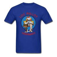 Los Pollos Hermanos Breaking Bad Camisetas con estampado 3D de talla grande para hombre y mujer, deportes informales de calle, transpirables, de secado rápido - details 5