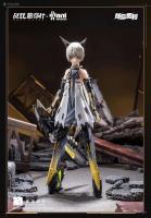 AniMester Original 1/9 serie móvil de goma siete realidades: figura de acción de pulso juguetes de ensamblaje regalos de modelismo para niños - details 6