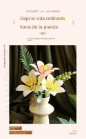 Bloques de construcción flor fresca preservada7Ounce Madre Navidad Día de San Valentín Día de la Mujer Regalo para Damas - details 10