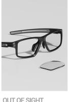 Kapvoe, gafas de baloncesto para hombre, gafas de fútbol a prueba de viento, gafas para deportes al aire libre, gafas de ciclismo resistentes a impactos de fútbol - details 12