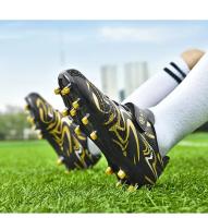Zapatos de Fútbol para Niños Ultraligeros Cramas de Entrenamiento Profesionales sin Resbalones para Niños y Niñas - details 26