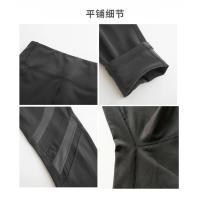 Pantalones De Yoga De Malla, Ligeros, De Secado Rápido, De Gran Elasticidad, Ajustados, Para Correr, Para Levantar Las Caderas - details 3