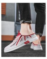 Zapatillas de verano para hombre, zapatos informales para la playa al aire libre, sandalias, chanclas para caminar, zapatos ligeros de moda cómodos, calzado masculino - details 14