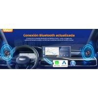 pantalla coche apple carplay