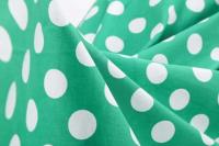 Elegante Vestido de Lentejuelas Retro de los 50 Moda de Verano para Mujeres - details 22