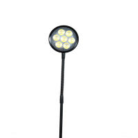 Luz LED regulable para acuario, alimentada por USB, con temporizador, 360 grados, espectro completo, luz para pecera, crecimiento de plantas, botella suculenta - details 5