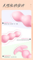 Mystery Girl sexo estimulante coqueteo Jelly Back Court tapón Anal juguetes alternativos productos para adultos mujer 250/caja - details 4