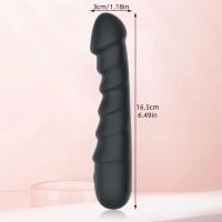Vibrador Dildo Potente 10 Modos para Estimulación G-spot y Clítoris Juguete Intimo para Mujer - details 0