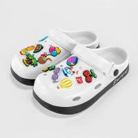 Versátiles Zapatillas de Playa de Verano Doble Color para Hombres y Mujeres - details 3