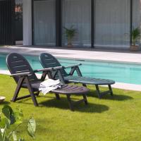 jardín caimán blanca - details 5