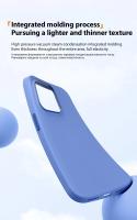 16ProMax nuevas fundas de silicona líquida para Apple iPhone 16 Pro Max Plus 16 colores funda suave parachoques cubierta a prueba de golpes accesorios de teléfono - details 6