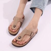 Zuecos para Hombres Sandalias de Verano Zapatillas de Corcho Mulas Unisex - details 9