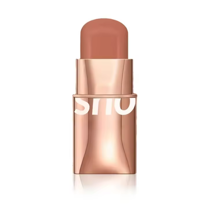 Corrector de Color Natural,Colorete Suave,Contorno, Color Nude en Barra,Maquillaje - 1