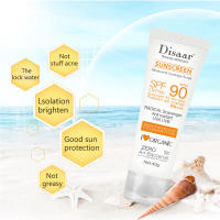 Crema de Sol Facial y Corporal SPF 90 Hidratante, Anti-envejecimiento, Control de Aceite - details 3
