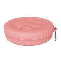 Contenedor de agua portátil para comida de perros y mascotas, cuenco para beber para perros de viaje al aire libre, cuenco duradero para alimentador de mascotas, suministro de alimentación para perros y gatos - details 0
