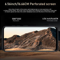 FUFFI X6,Smartphone Android,6.56 pulgadas,8GB RAM,256GB ROM,16+32MP,Dual SIM,Teléfono móvil,Google Play,5500mAh,Celulares - details 4