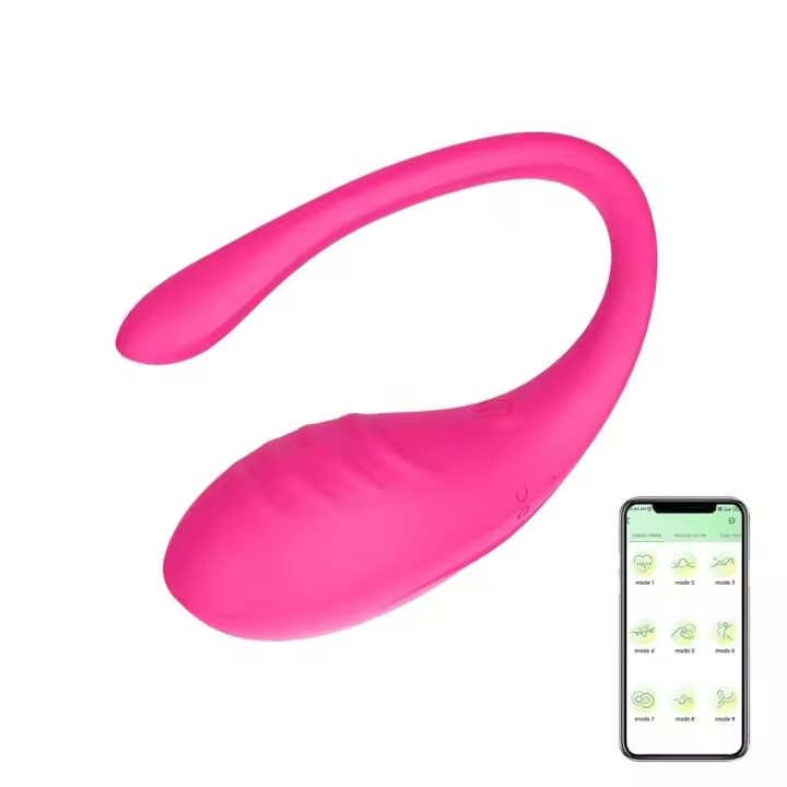 Leten Control inalámbrico vibrador consolador bragas usar huevo vibrador punto G clítoris masajeador vaginal masturbador femenino juguetes sexuales para mujeres - 1