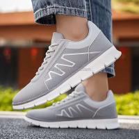 Nuevo cuero de alta calidad, corte bajo, transpirable, informal, para deportes de hombre, diseño de marca clásico, crea tu propio logotipo, zapatos - details 1