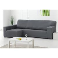 Tunez Funda Chaise Longue Brazo Derecho Gris (Visto de Frente) - details 7