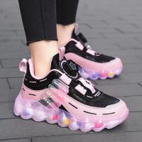 Nuevas Zapatillas Deportivas Antideslizantes de Cuero para Niños de 5 a 16 Años - details 7