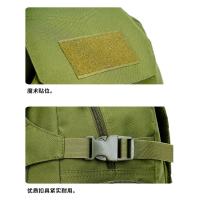 Mochila táctica de gran capacidad para acampar, viajar, de tela Oxford, para exteriores, con camuflaje militar, para montañismo - details 10