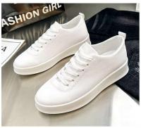 Moda al aire libre Pu cuero altura creciente zapatos corrientes casuales negros, zapatos deportivos para hombres - details 18
