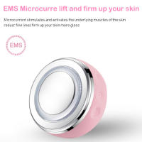 Limpieza Facial Ultrasonica Mini Escrubador Masajeador Eléctrico De Silicona Escoba De Limpieza Facial Sonic Vibrating - details 3