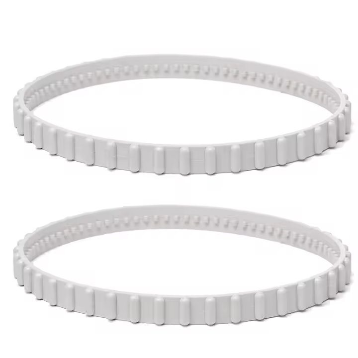 Repuesto de correa de transmisión para Hayward Aqua Vac Tiger Shark, limpiador de piscina, RCX23002, paquete de 2 - 1