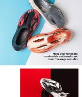 Zapatillas de Playa Camuflajes Pantuflas de Plataforma Suaves EVA para Hombres y Mujeres - details 12