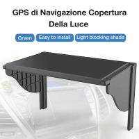 Parasol para coche, protector de visión deslumbrante, navegador GPS, parasol para pantalla de navegador de coche de 5,5 pulgadas a 10 pulgadas - details 12