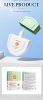 Spray de protección Solar Ultra transparente FPS 60, Protector de Aloe Vera, Reparador Solar - details 9