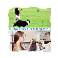 Bolas Chirriantes Aleatorias Juguete Interactivo para Perros Juguete de Masticación TPR - details 3