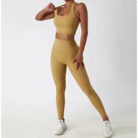 Sujetador Deportivo de Alta Soporte Top de Yoga con Acolchado Prenda Deportiva para Mujeres - details 17
