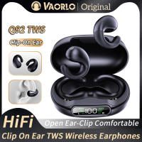 Auriculares inalámbricos TWS con Clip en la oreja, cascos estéreo de graves Hifi con Bluetooth, micrófono táctil, pendientes, Auriculares deportivos para juegos - details 0