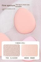 10 Uds Mini dedo para cojín de aire esponja correctora BB crema aplicador cosmético herramientas de maquillaje - details 7