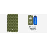 colchón hinchable,  esterilla camping, colchoneta camping, colchonetas para dormir
