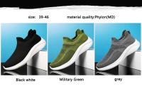 Zapatillas deportivas originales transpirables Para Hombre, zapatos informales cómodos a la moda, Tenis Para Hombre - details 3