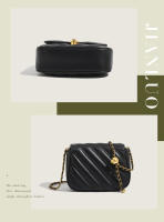 2025 nuevo pequeño viento fragante pequeña cadena fresca pequeña bolsa cuadrada diseño de nicho textura avanzada bolsa de hombro bolsa de mensajero - details 3