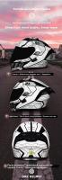 Casco moto mujer modular aire libre seguro carretera trail hombre - details 3