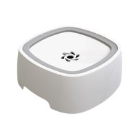 Dispensador de agua potable para perro, cuenco a prueba de salpicaduras sin derrames, adecuado para uso interior y exterior - details 3